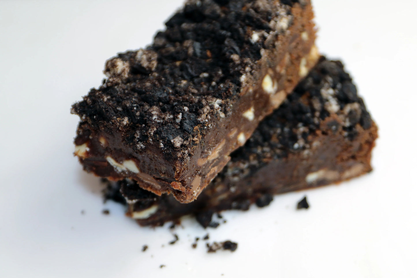 Oreo Crunch (Vegan)
