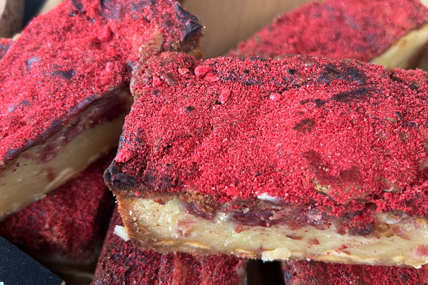 English Berry Gu Blondie