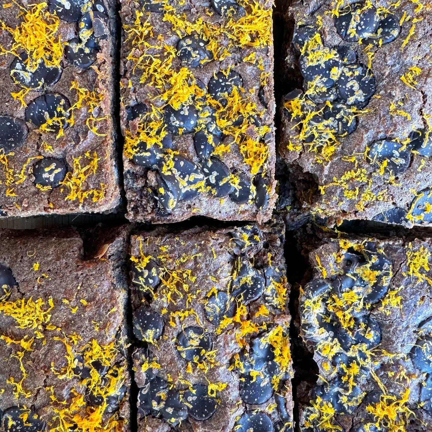 Triple Chocolate Orange (Vegan & GF)