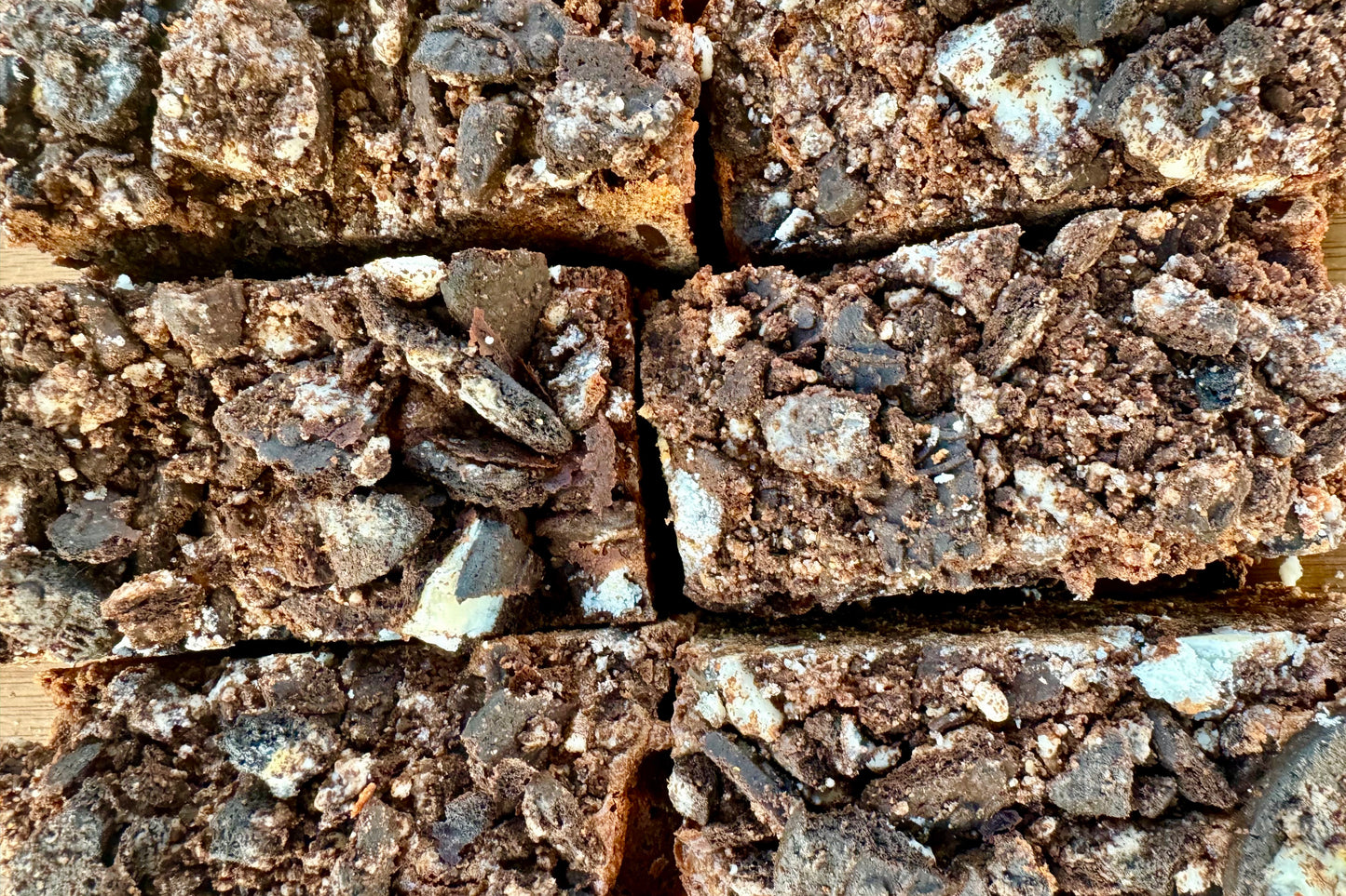 Cookies and Cream (Vegan) & (GF)