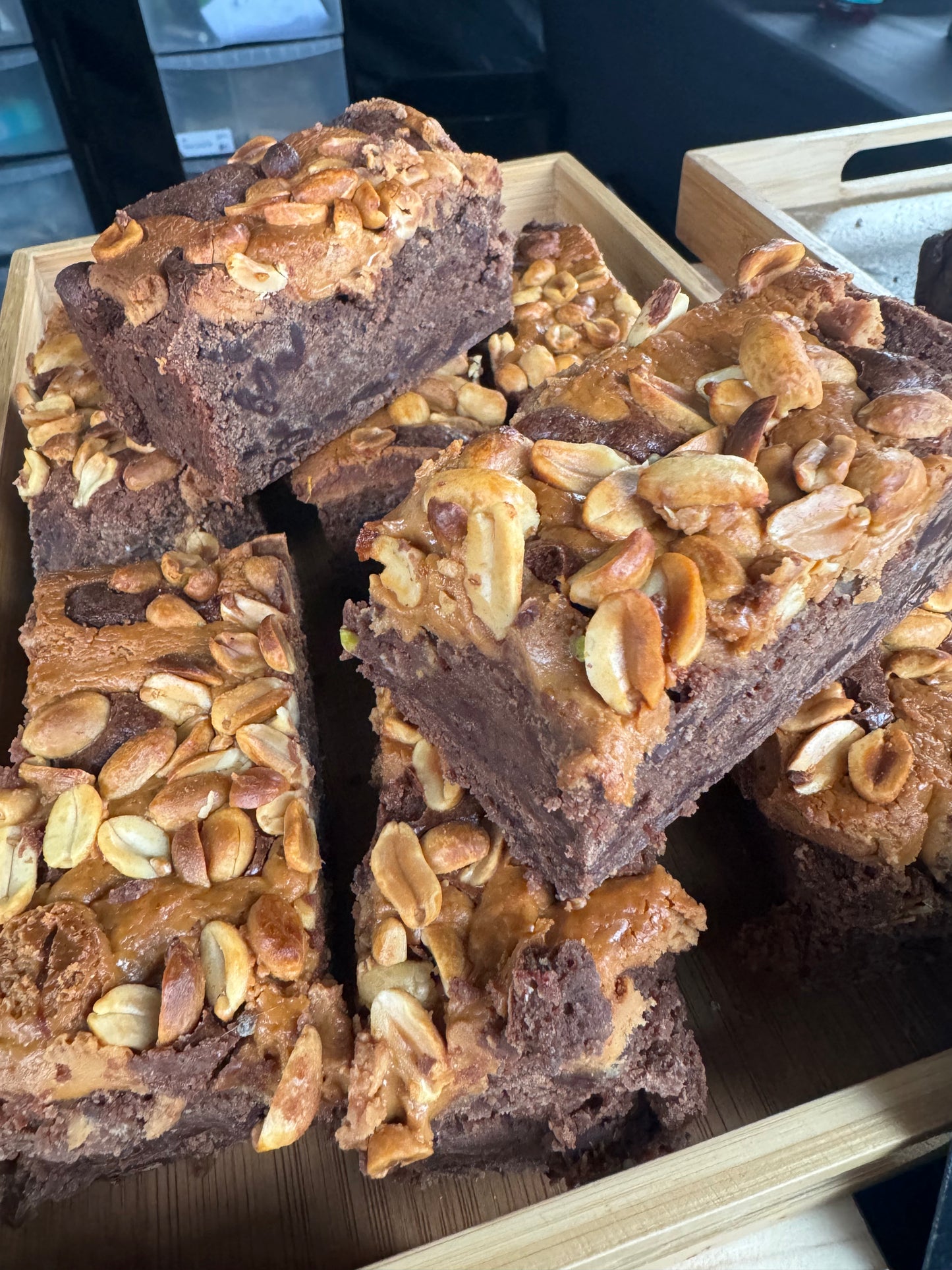 Peanut Perfection (Vegan & GF)