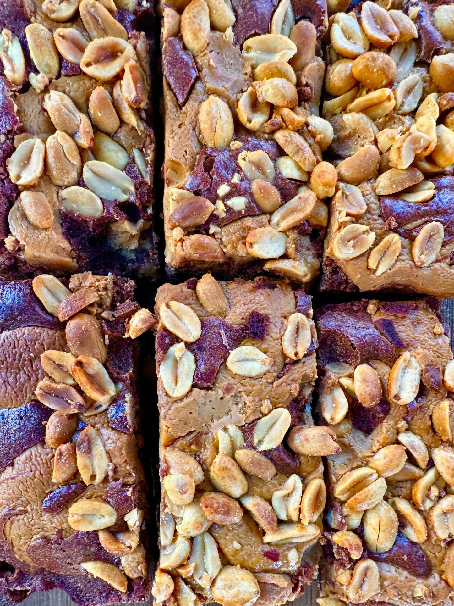 Peanut Perfection (Vegan & GF)