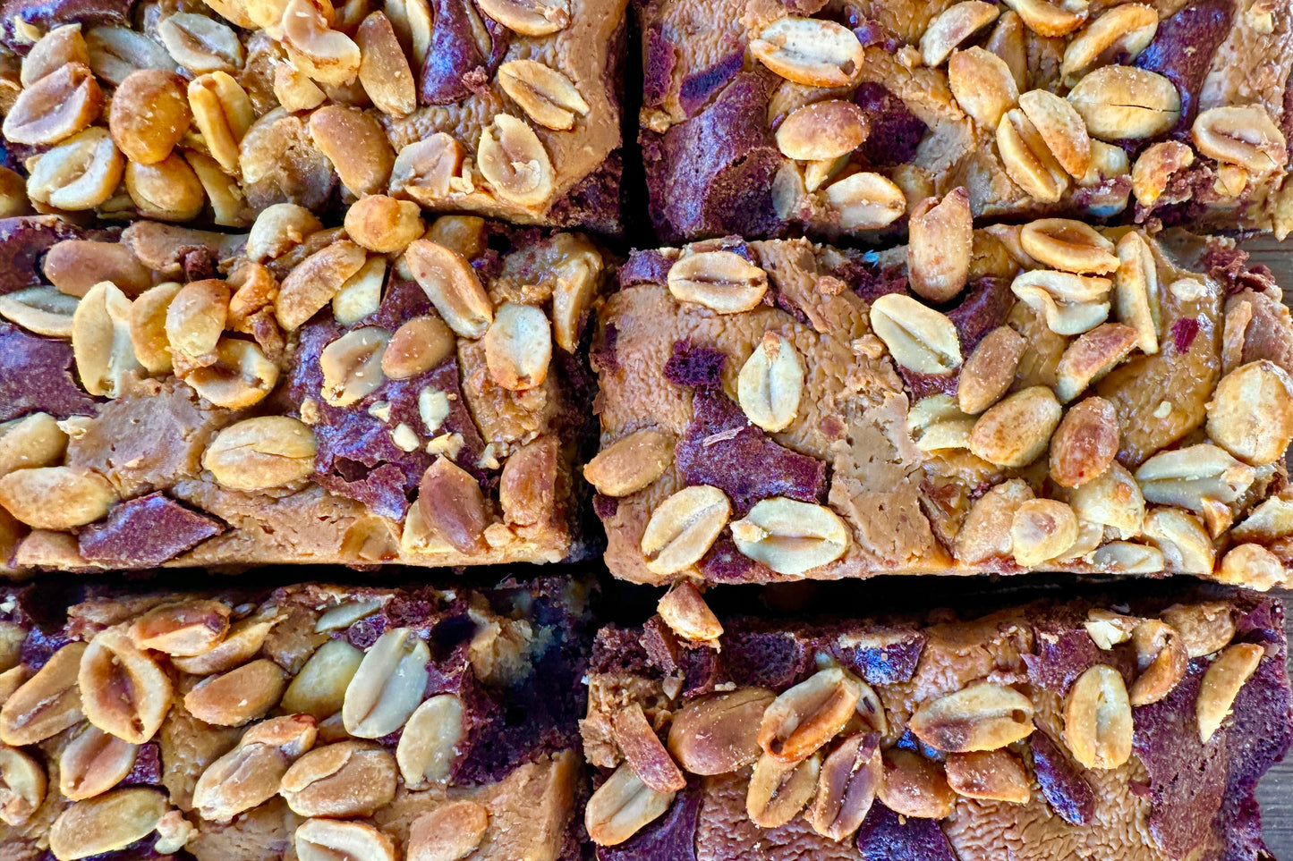 Peanut Perfection (Vegan & GF)