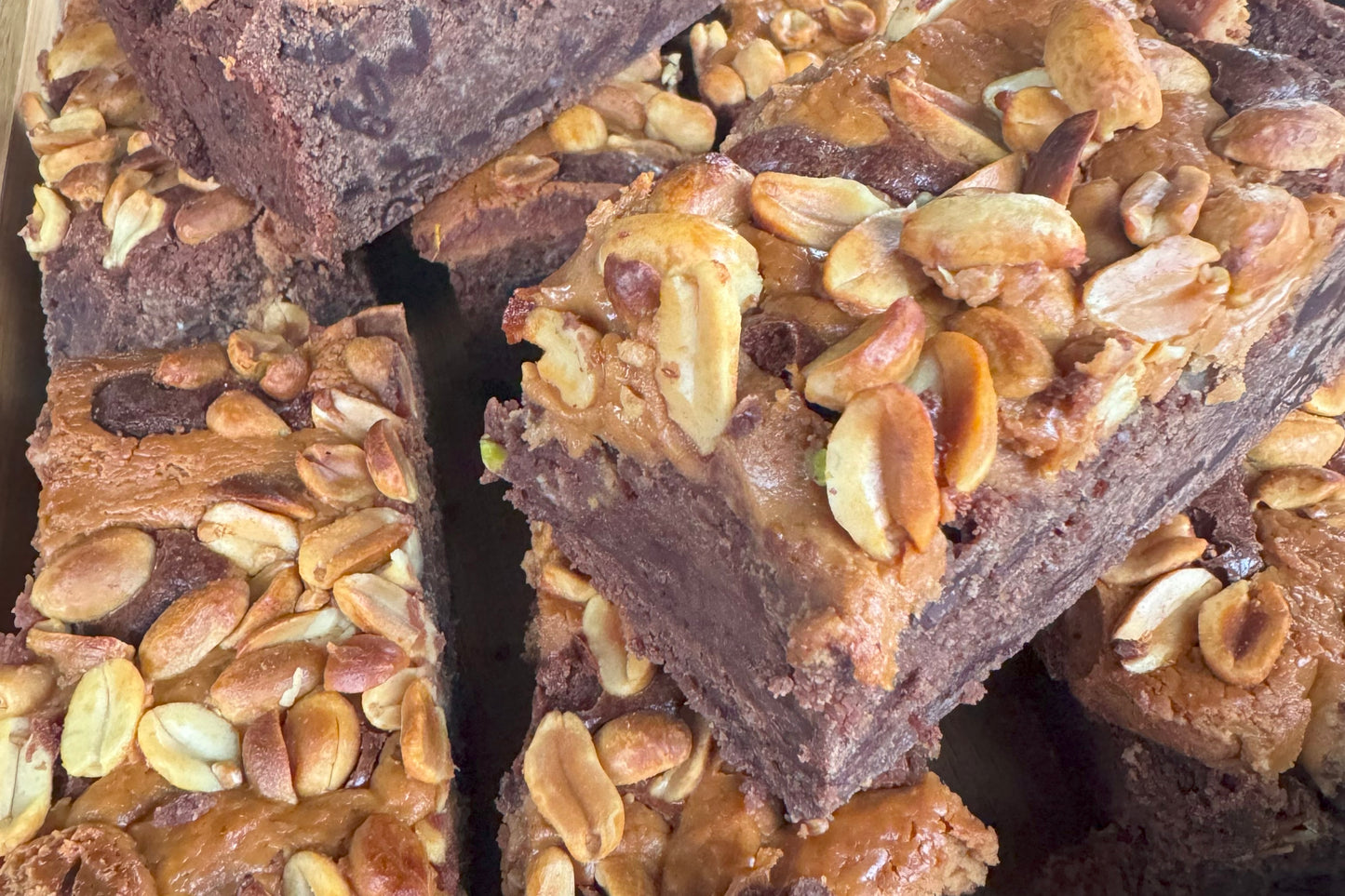 Peanut Perfection (Vegan & GF)