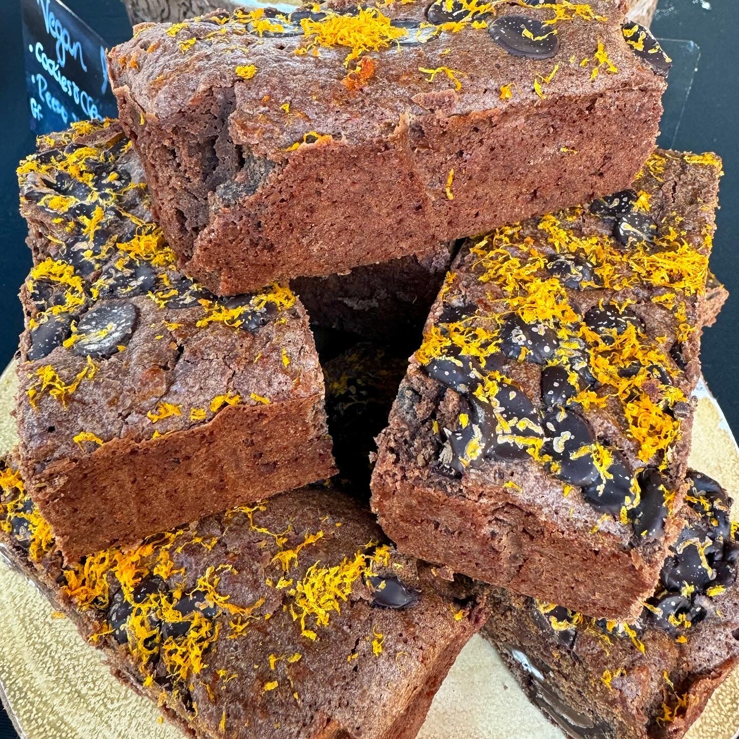 Triple Chocolate Orange (Vegan & GF)