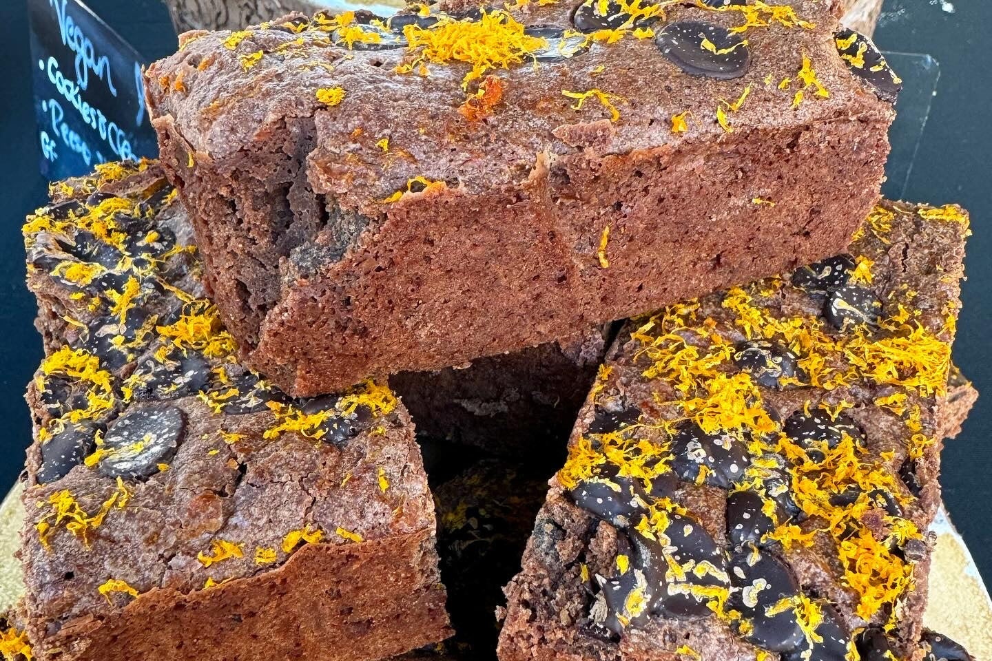 Triple Chocolate Orange (Vegan & GF)