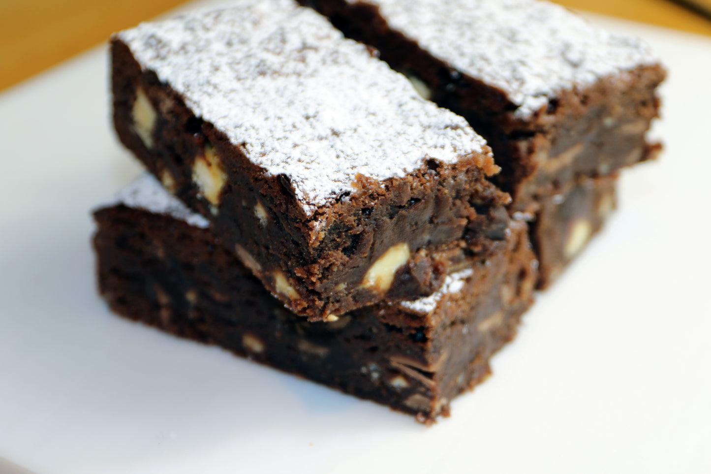 OG Tripple Chocolate Brownie (GF)