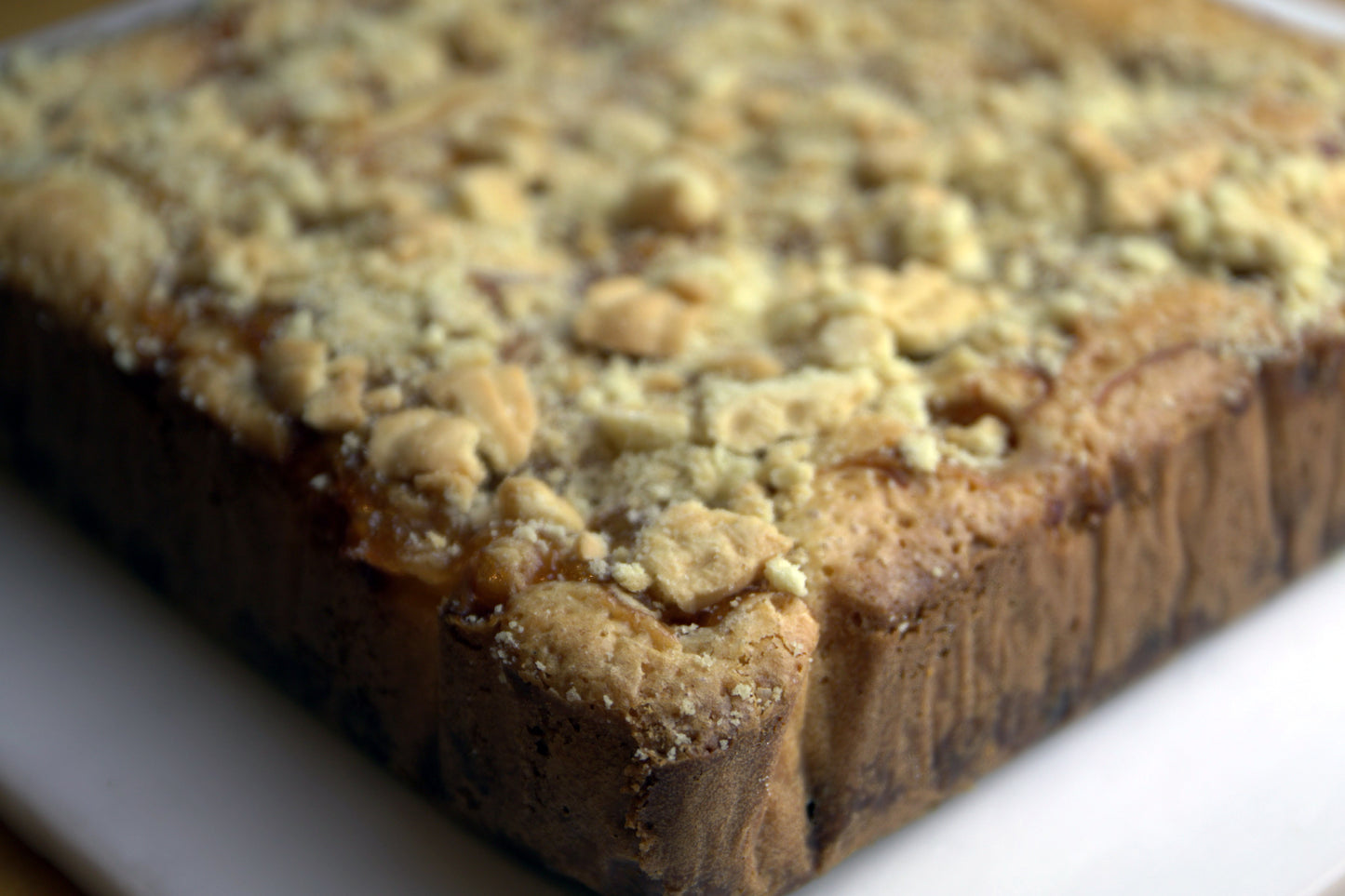 Apple Pie Blondie