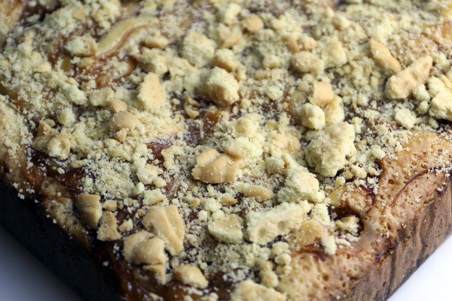 Apple Pie Blondie