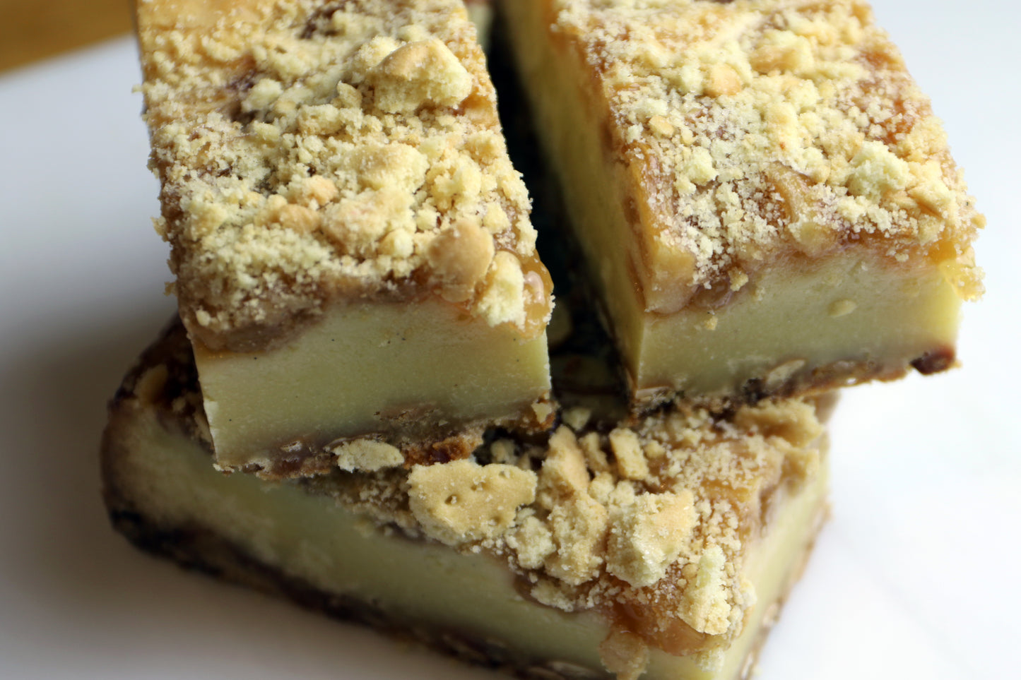 Apple Pie Blondie