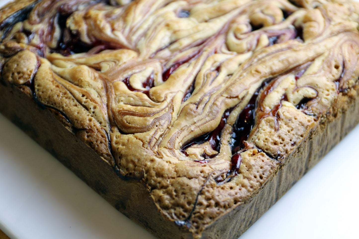 Cherry Bakewell Blondie