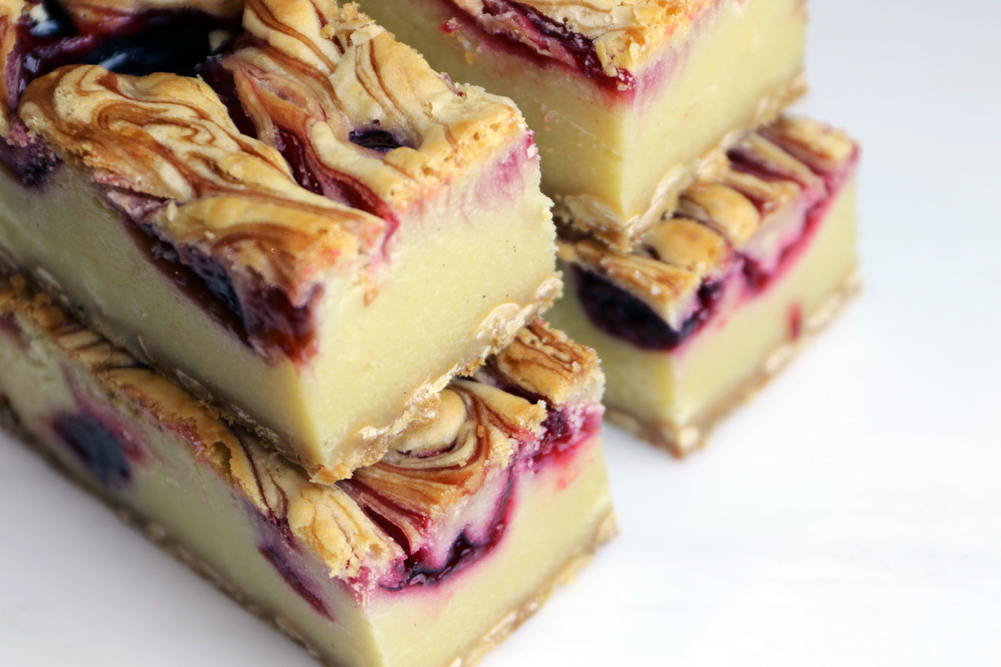 Cherry Bakewell Blondie