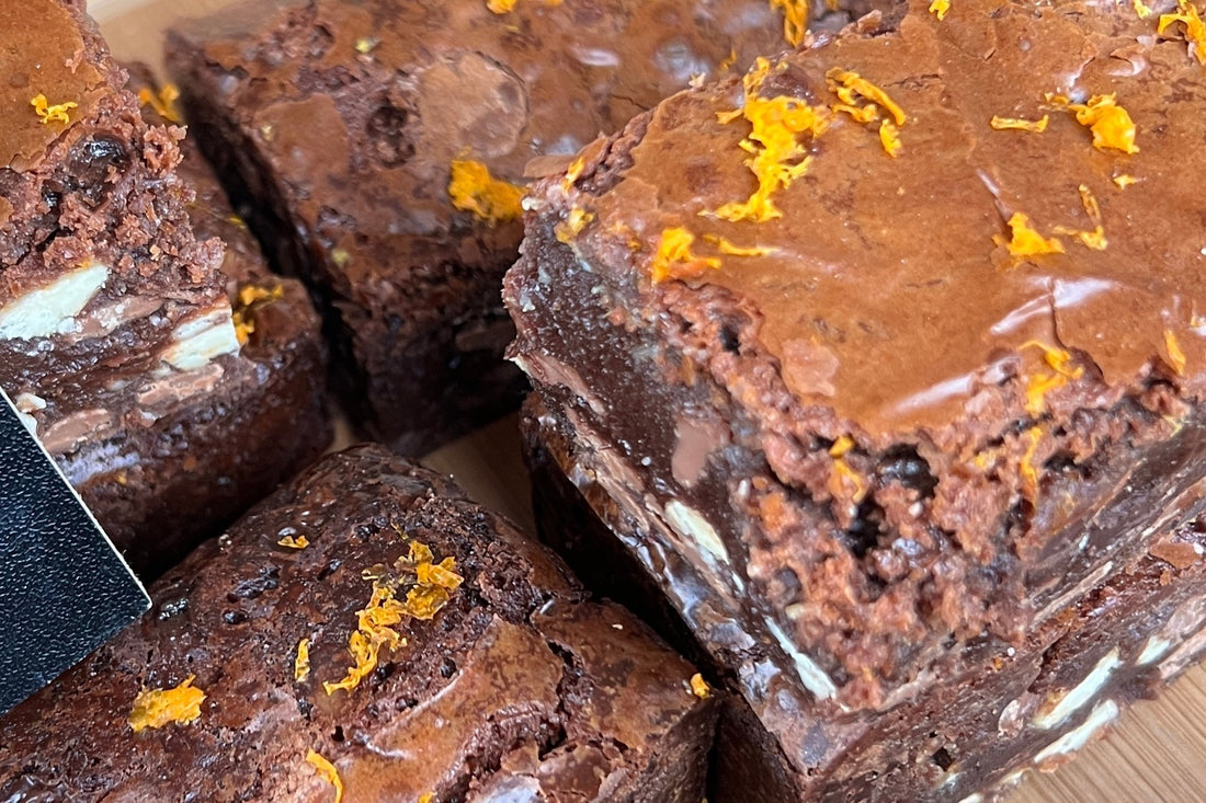 Introducing Brownie Macs